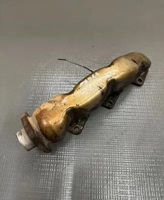Audi Q7 4L Exhaust manifold 059253033
