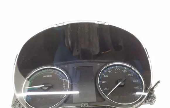 Mitsubishi Outlander Speedometer (instrument cluster) 8100C385