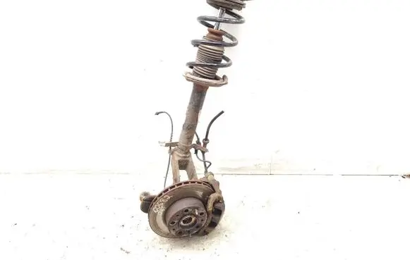 Peugeot Boxer Front wheel hub spindle knuckle