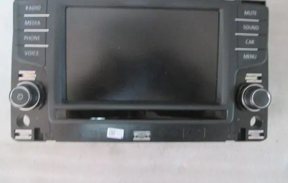Volkswagen PASSAT B8 Screen/display/small screen 3G0919605B