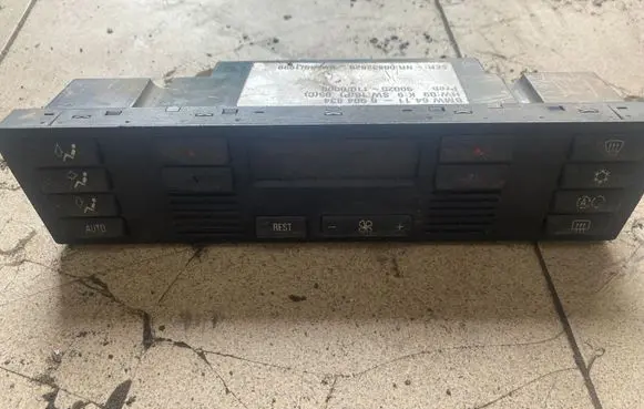BMW 5 E39 Climate control unit