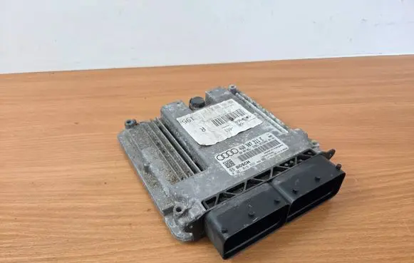 Audi A7 S7 4G Engine control unit/module 4G0907401 1K0907311A 4G0907311E