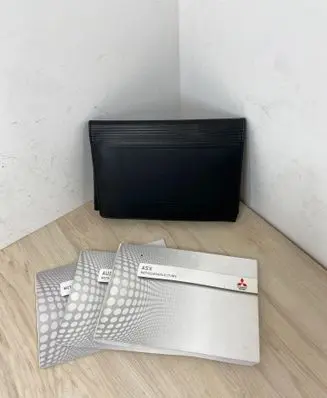 Mitsubishi ASX User manual 