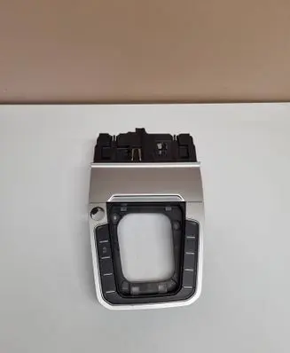 Volkswagen PASSAT B8 Gear shifter surround trim plastic 5G0980611 00726000319 1600010060