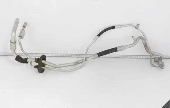 Audi A8 S8 D4 4H Air conditioning (A/C) pipe/hose 4H1260713S