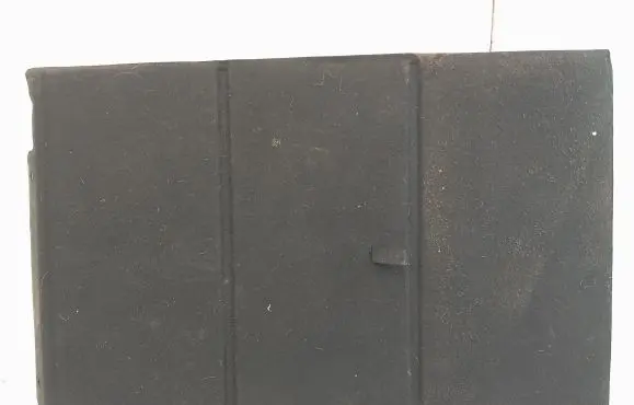 Peugeot 5008 II Trunk/boot floor carpet liner 98222880ZD