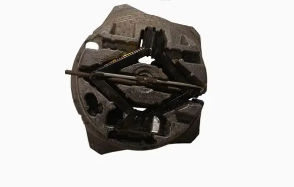 Land Rover Freelander 2 - LR2 Lift Jack 6G9217W077AD
