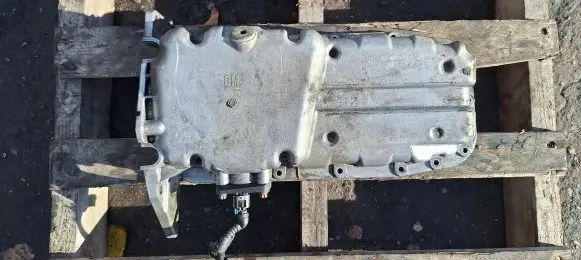 Opel Meriva A Oil sump