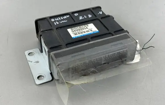 Mitsubishi Outlander Airbag control unit/module 9499D054