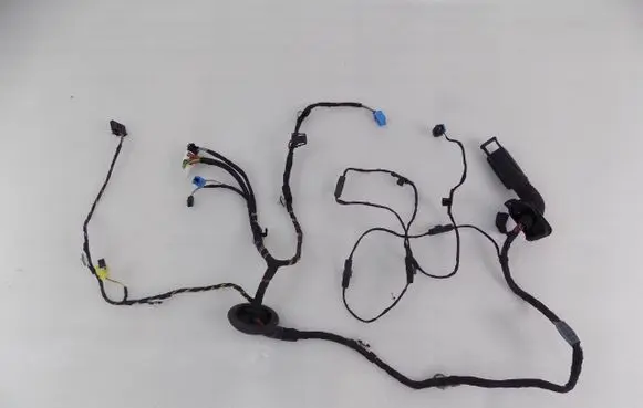 Audi A3 8Y Front door wiring loom/harness boot 8Y1971030S