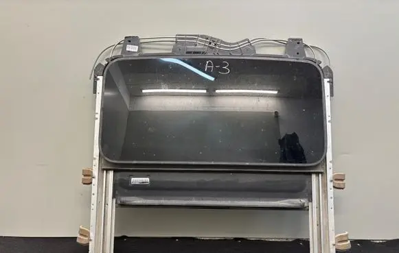 Nissan Pathfinder R51 Sunroof set 