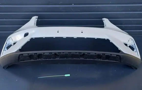 Front bumper