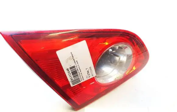 Nissan Qashqai Tailgate rear/tail lights