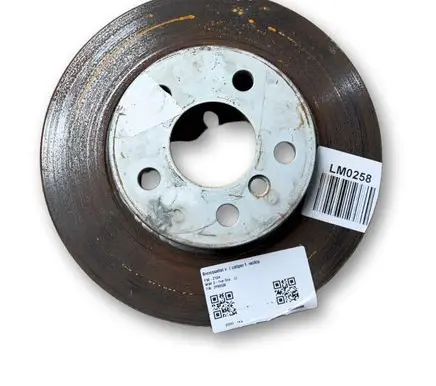 BMW 2 F45 Front brake disc 34116866295 6866295