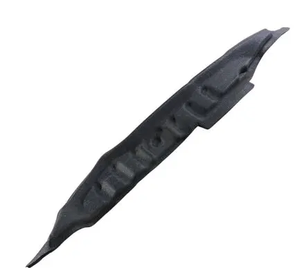 Fender foam support/seal