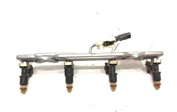 Fuel main line pipe