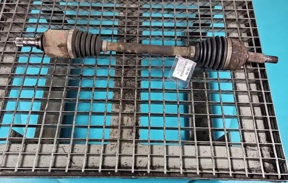 Renault Megane III Front driveshaft IMPRK1548165