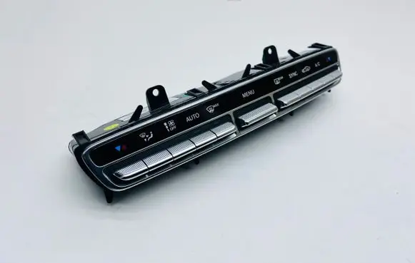 Mercedes-Benz C W205 Climate control unit A2059058813 A2C1115140001