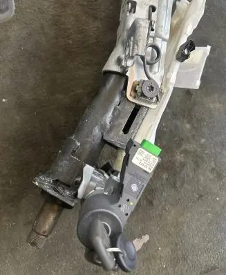 Volvo S60 Ignition lock contact 8673073 510130020