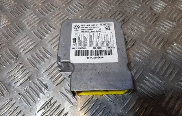 Audi A4 S4 B8 8K Airbag control unit/module 8K0959655P