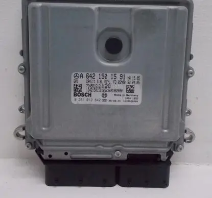 Mercedes-Benz E W211 Engine control unit/module ECU