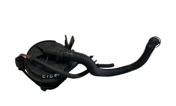 Secondary air pump