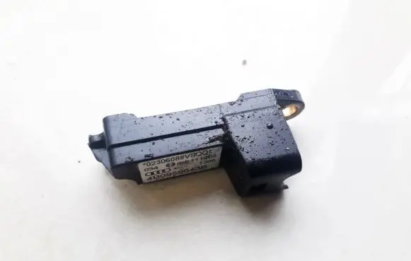 Audi A6 S6 C5 4B Airbag deployment crash/impact sensor 4B0959643B 02306088VSQQ