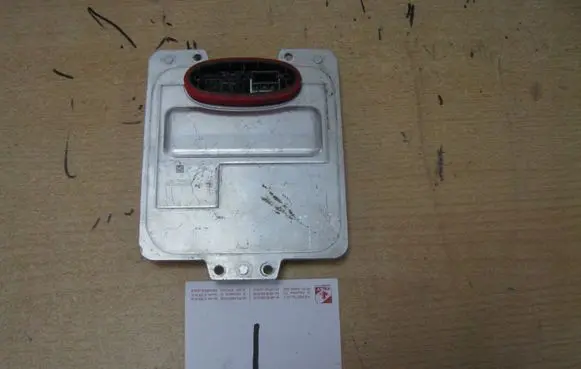 Porsche Panamera (970) Headlight ballast module Xenon 97061814301