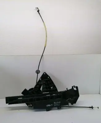 Ford Focus C-MAX Front door lock 240000008 9240031