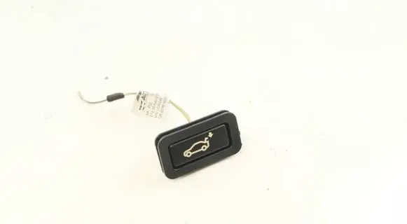 BMW X6 E71 Tailgate/boot open switch button 8375580 61318375580