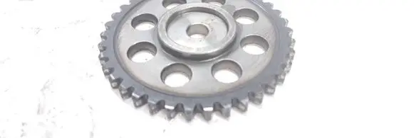 Volkswagen Golf VI Timing chain sprocket 03C109571K