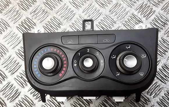 Alfa Romeo Mito Climate control unit 5g1140100
