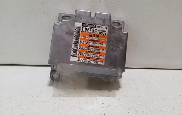 Airbag control unit/module