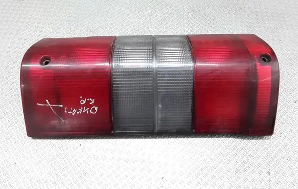 Fiat Ducato Rear/tail lights 1326359080