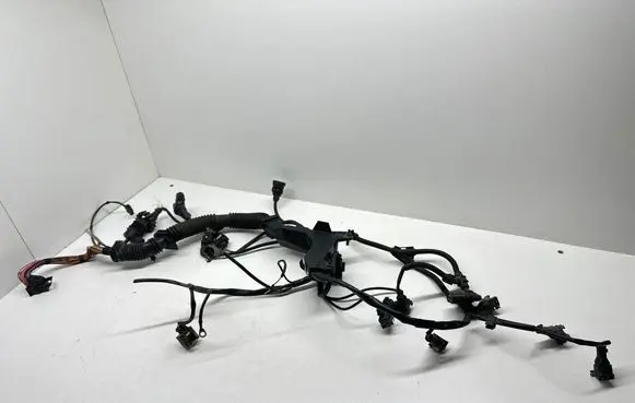 BMW 3 E46 Engine installation wiring loom 1436341 09440501 14276159