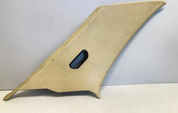 Mercedes-Benz E W123 (C) pillar trim 1236900325