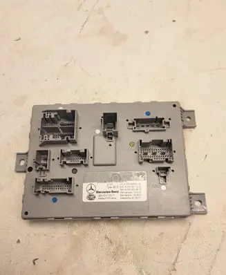 Mercedes-Benz GLC X253 C253 Comfort/convenience module A2229006014