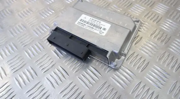 Mercedes-Benz GL X164 Gearbox control unit/module A1645400562