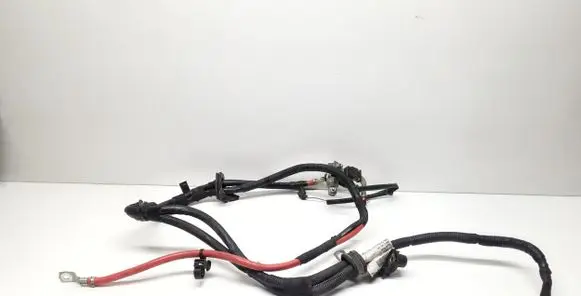 Volvo V60 Positive cable (battery) 31412938