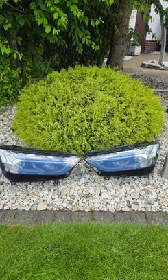 Audi Q5 SQ5 FY Headlights/headlamps set 80A941035E