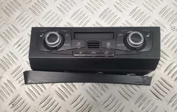 Audi Q5 SQ5 Climate control unit 8K1820043T