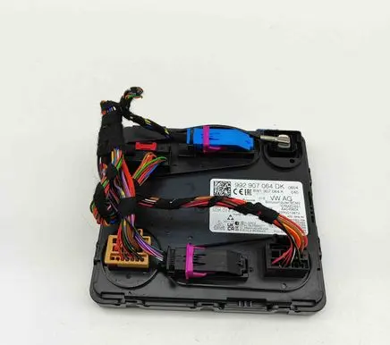 Audi E-tron GT Central body control module 8W1907064K 5DK01436714