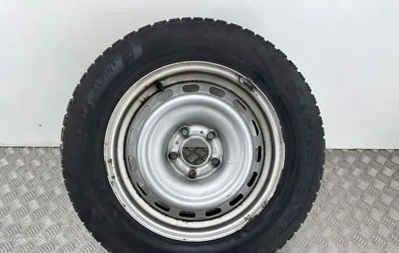 Opel Combo E R15 steel rim 9832762477