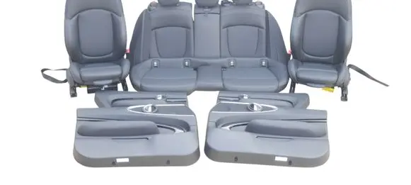 Mini One - Cooper F56 F55 Seat and door cards trim set 