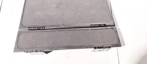 Opel Meriva A Other trunk/boot trim element 511357071 13143153