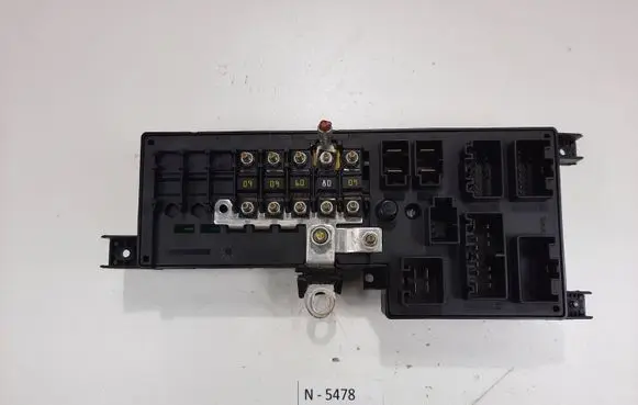 Volvo XC90 Fuse module 518826011