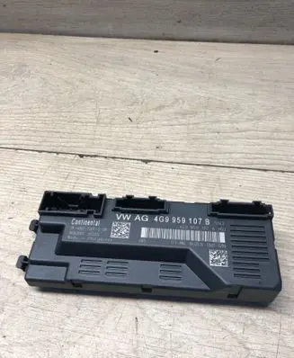 Audi A6 S6 C7 4G Tailgate/trunk control unit/module 4G9959107B 4G9959107A