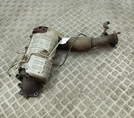 Mazda CX-5 Catalyst/FAP/DPF particulate filter SHY42050X