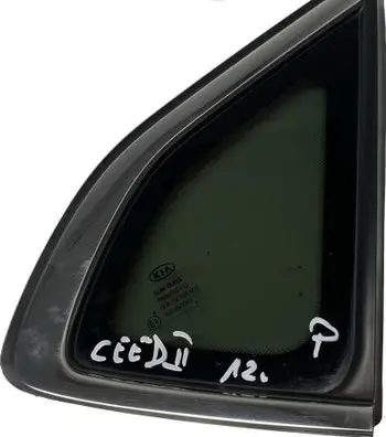 KIA Ceed Rear side window