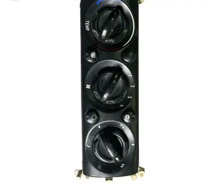 Mini One - Cooper R50 - 53 Climate control unit 1502214 60776169 6411502214